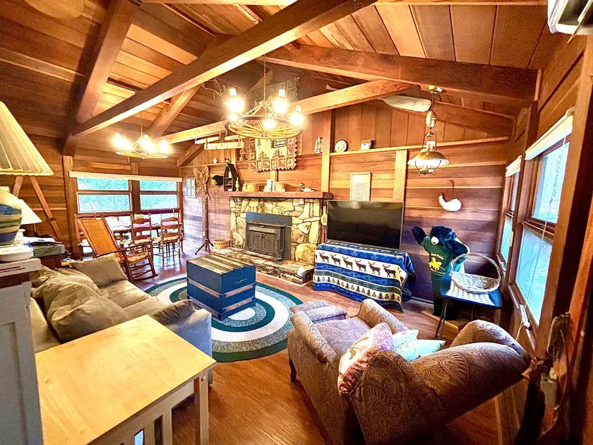 Tiny Forest Getaway • Lake, Hiking & Scenic Byways - Image 1