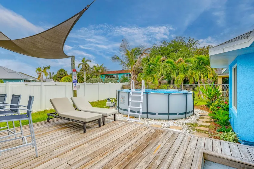 Pet-friendly Fort Pierce Home w/ Pool & Game Room! - Image 1