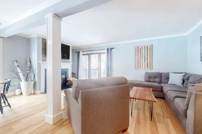 Ski-in/out 3BR with prime location - Image 1