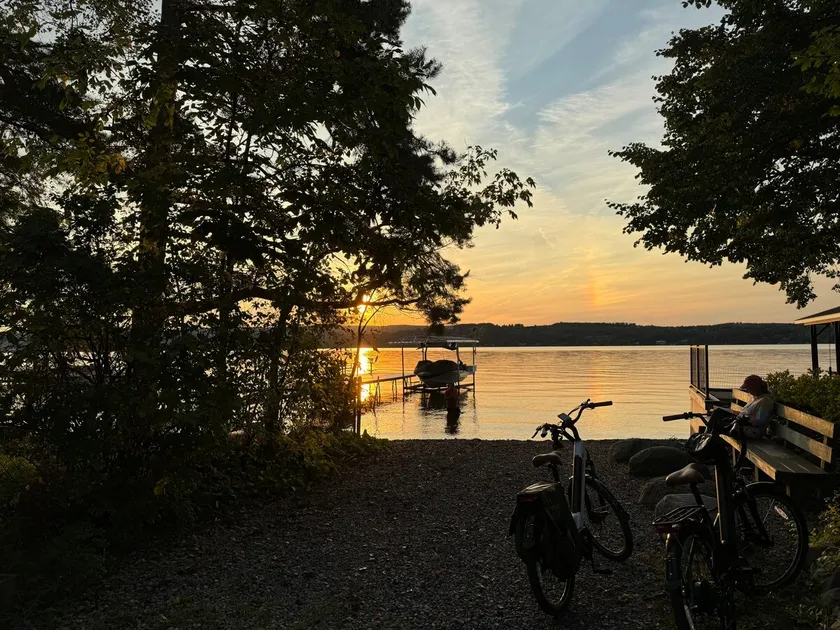 Lake House-500ft to Waterfront, Canandaigua Lake - Image 1