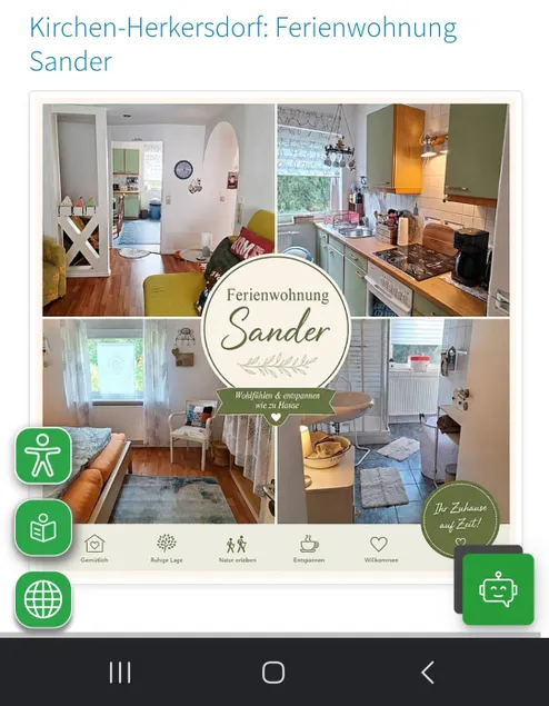 Quiet apartment, dog-friendly, cozy. - Image 1