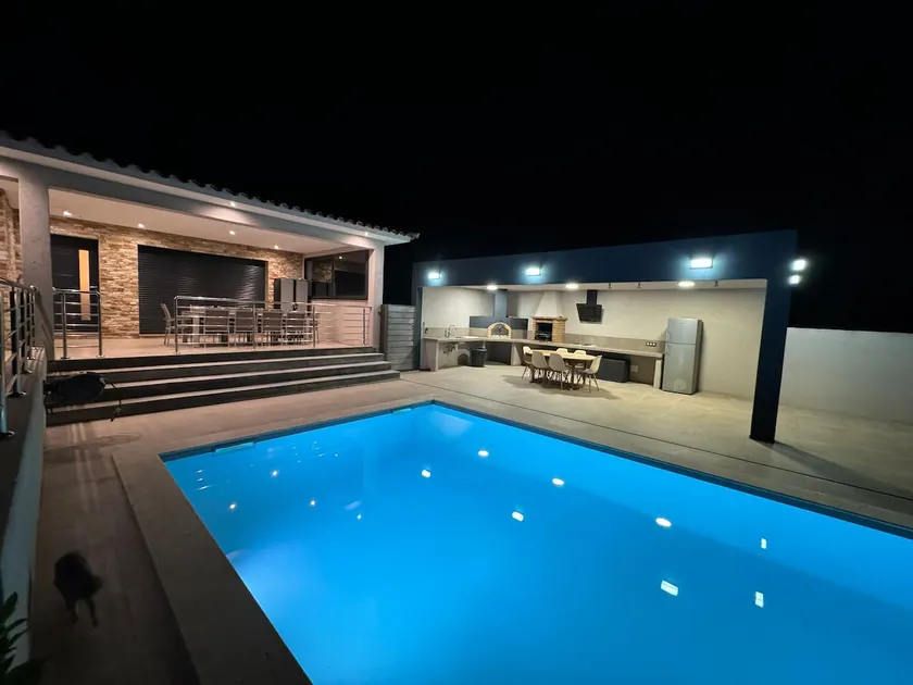Muratello villa with pool - Image 1