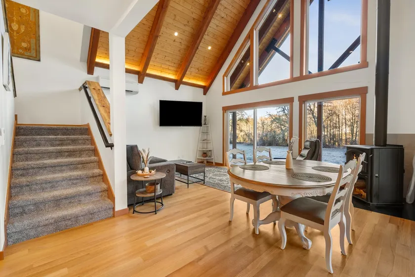 Quail Run River View | Forest-Backed | 3BR - Image 1
