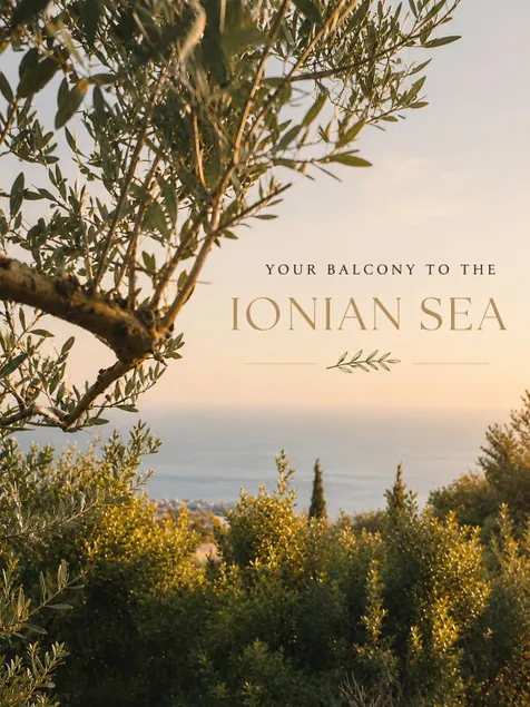 Your Balcony to the Ionian Sea :) - Image 1