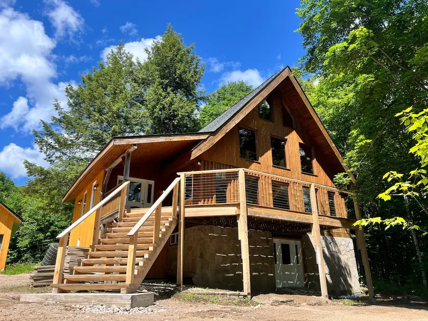 Rustic Muskoka Cottage, Eagle Lake Cabin - Image 1