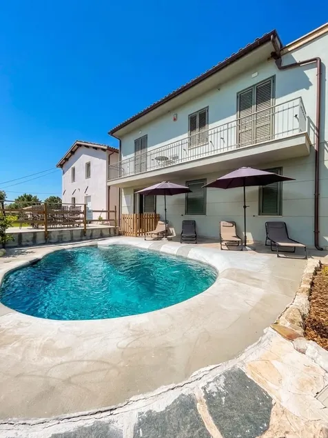 Colle Pertecone - exclusive villa & private pool - Image 1