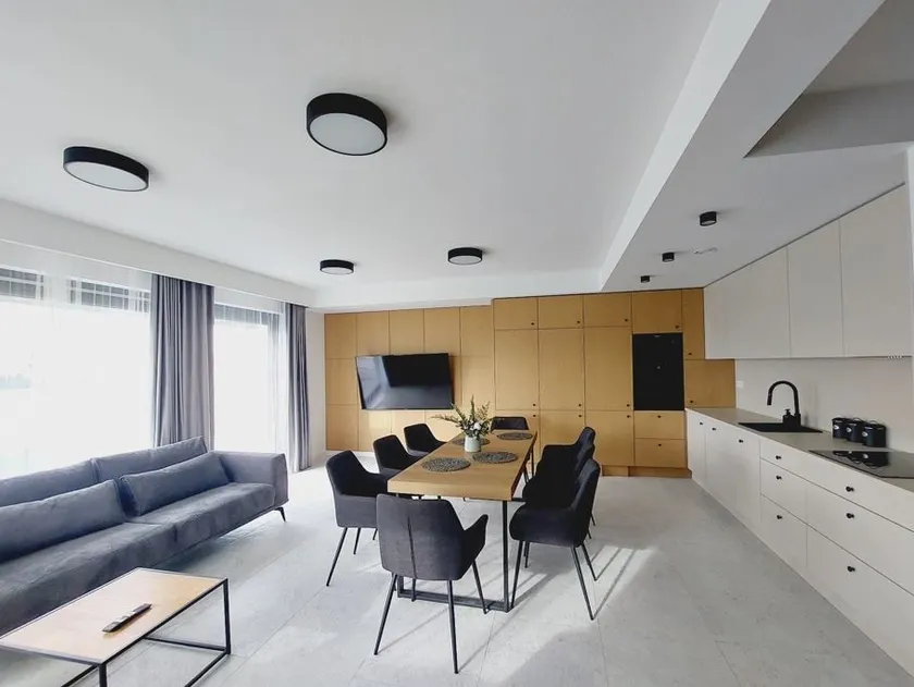 Spacious apartment, garden - Image 1