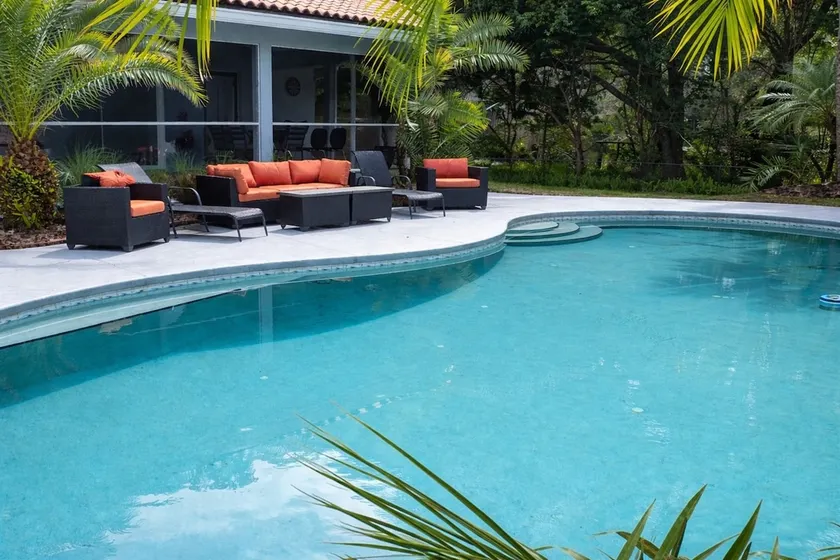 Sunset Cove at Champions! Book this very private - Image 1