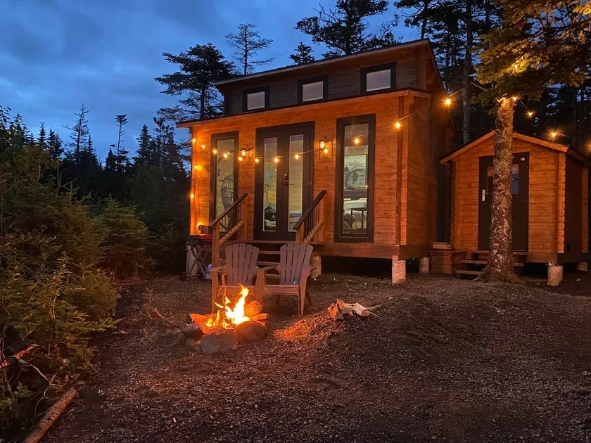 Seal point cabin #1 Ocean View - Image 1
