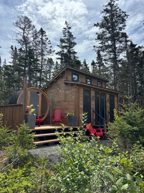 Seal point cabin #1 Ocean View - Image 1