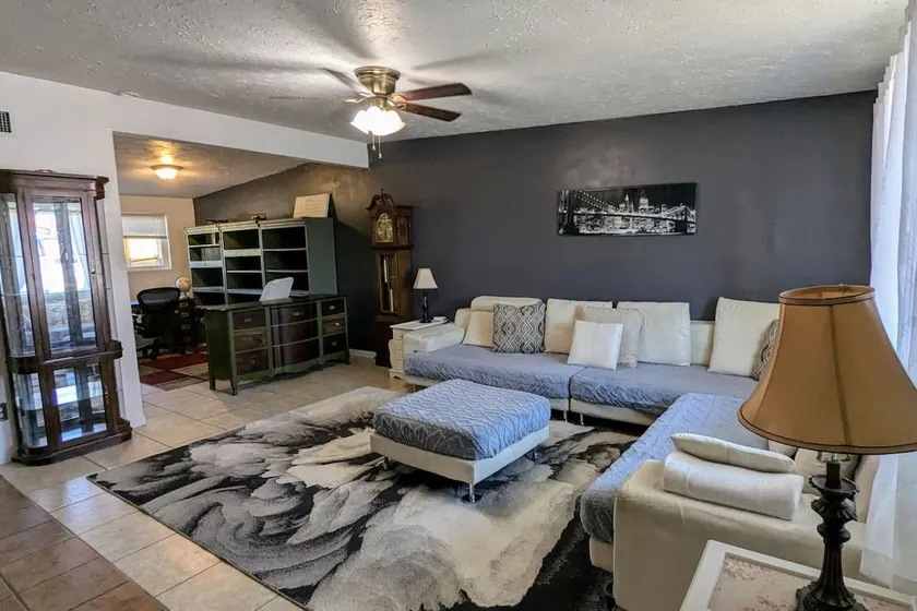 Fort huachuca. 8 Guest. 4bed, 2Bth, Gym, (Pet fee) - Image 1