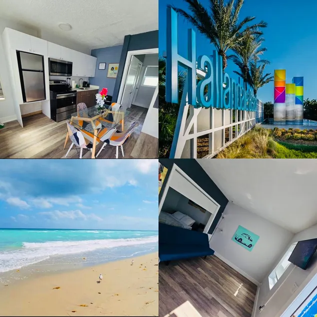 C11-10 min/ beach!location!Apt near ft.Lau & miami - Image 1