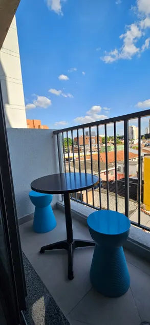 New STUDIO 12 steps from Alto da Boa Vista Subway - Image 1
