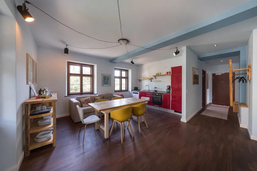 Apt 1 - ”Design Apartments - Heiliger See” - Image 1