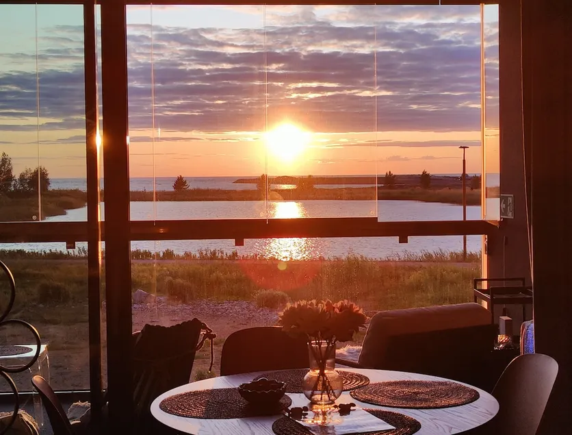 Marina Mermaid Seaview Hiekkasärkät - Uusi merinäköalahuoneisto, sisältää liinavaatteet - Image 1