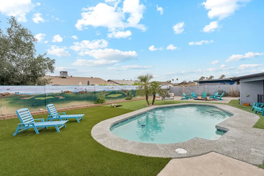 Mesa Escape: Your Ultimate Relaxing Retreat - Image 1