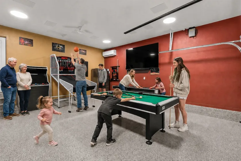 Game Room, Hot Tub & Family Fun | Sleeps 14 - Image 1