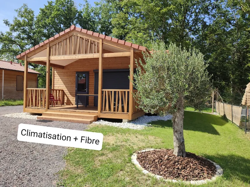 Chalet Lac du Der Giffaumont-Champaubert - Image 1
