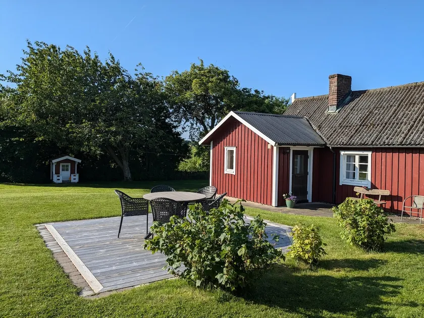 Cozy cottage outside Varberg. - Image 1