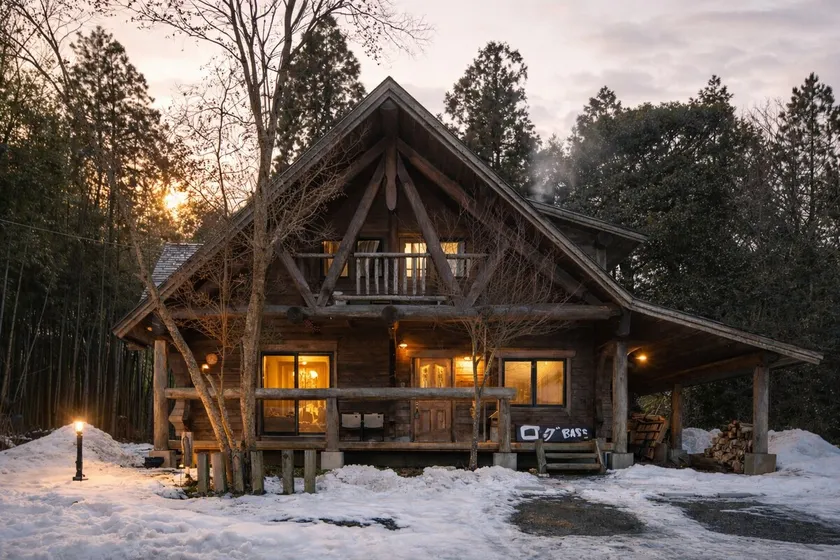 Hidden Forest Cabin | Entire Private Lodge - Image 1