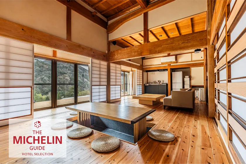 An inn that makes you want to brag about spending time in the countryside - Image 1