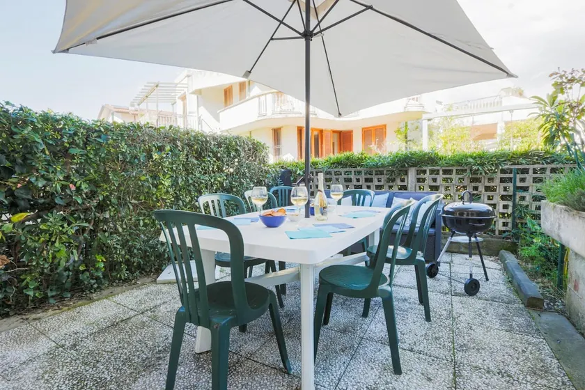 Sea-barbecue House[few minutes from the beach] - Image 1