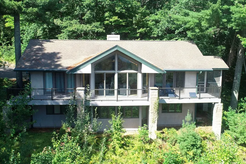 Great Views above Bayfield, Modern, private home! - Image 1