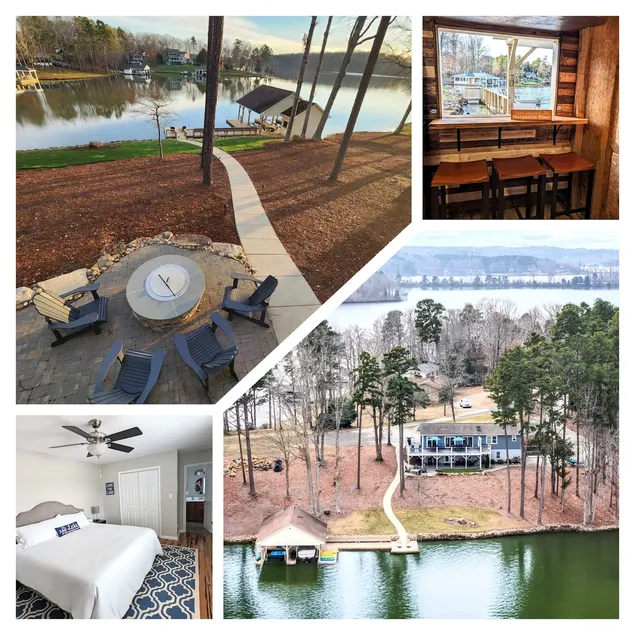 Sleeps 13 | Waterfront Dock + Huge Group Getaway - Image 1