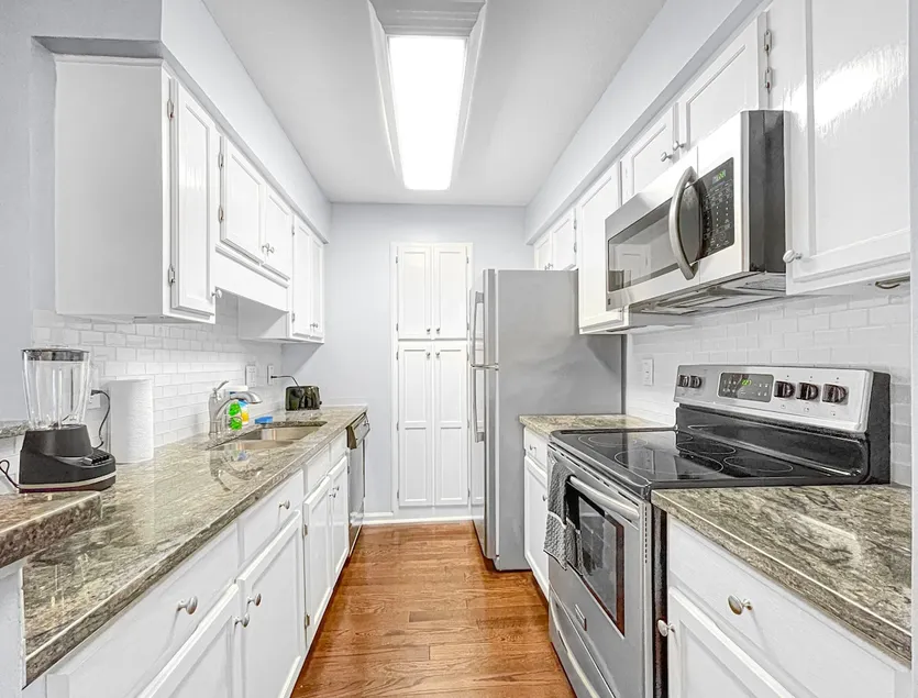 Modern Condo in Gated Buckhead Community - Image 1