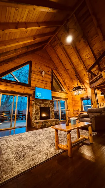 The Ranch at Getaway Cabins - Image 1