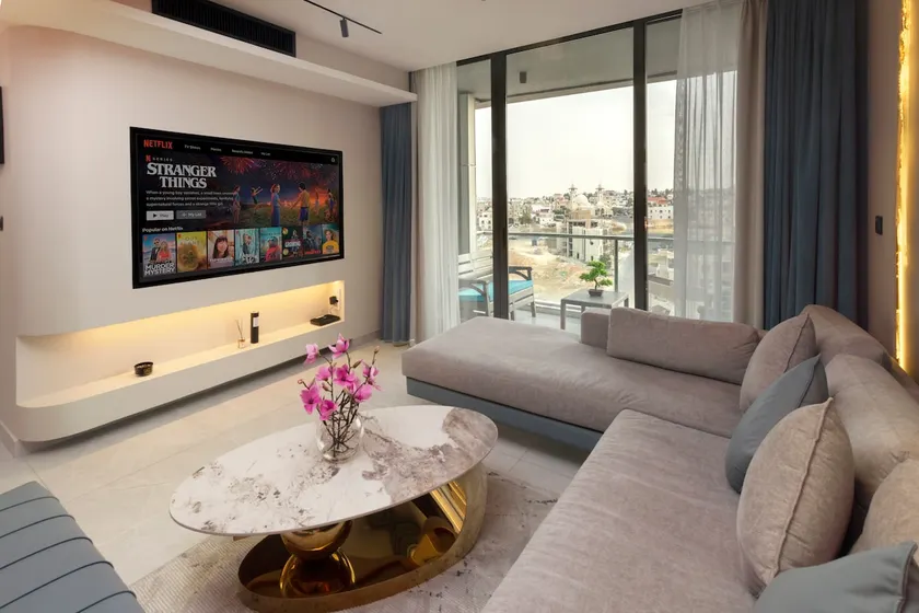 Luxurious in Abdoun Tower at 11th Floor - Image 1