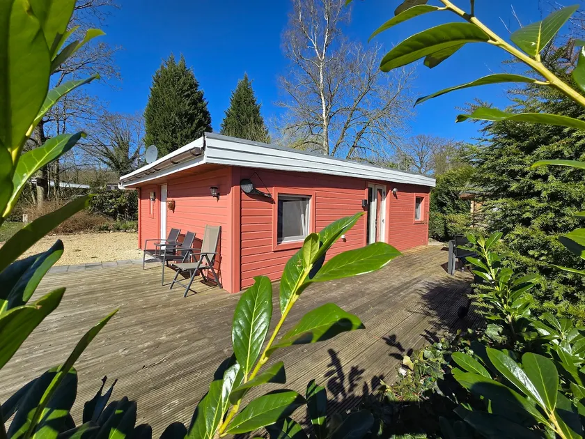 nice chalet with private Hottub - Image 1