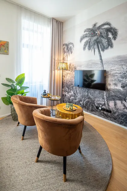 Jungle apartment in the historic center of Brno - Image 1