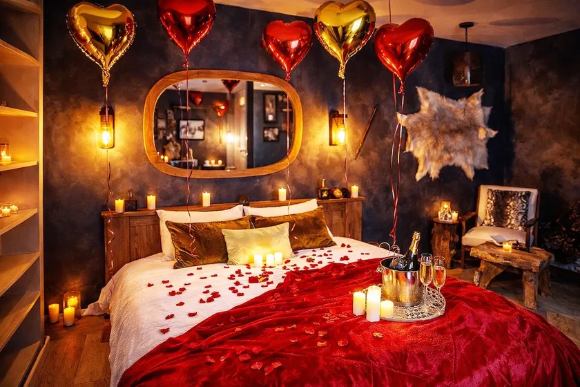 Romantic Scandinavian Escape: XXL Spa & Movie Theater - Image 1
