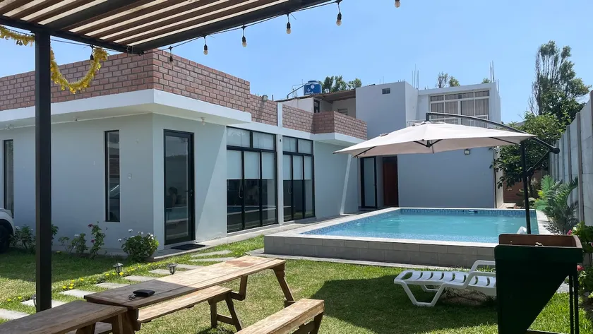 Aucallama-Huaral Country House - Image 1