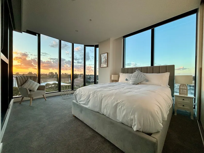 Perfect stay @ SkyGarden *View*Pool*Parking - Image 1