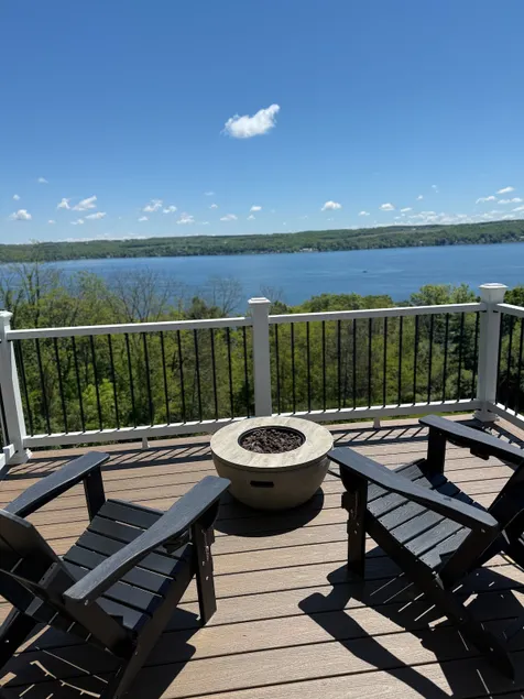 Modern Canandaigua Lake House with Hot Tub/Sauna - Image 1