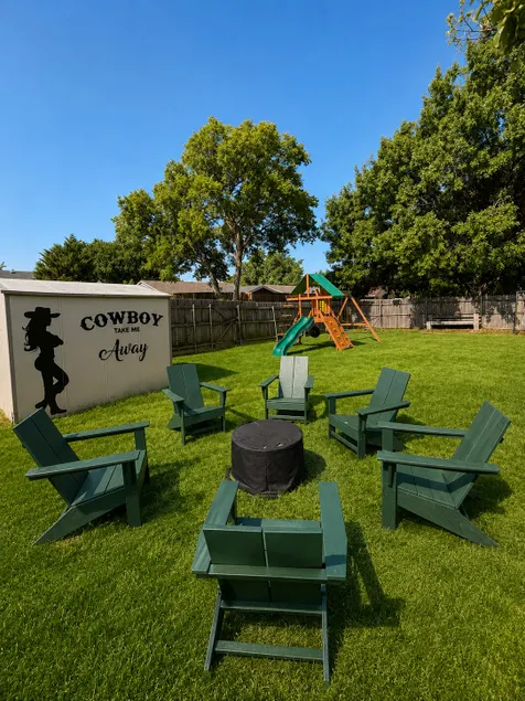 Cowboy Casita: Game Room+Patio+Firepit- The Colony - Image 1