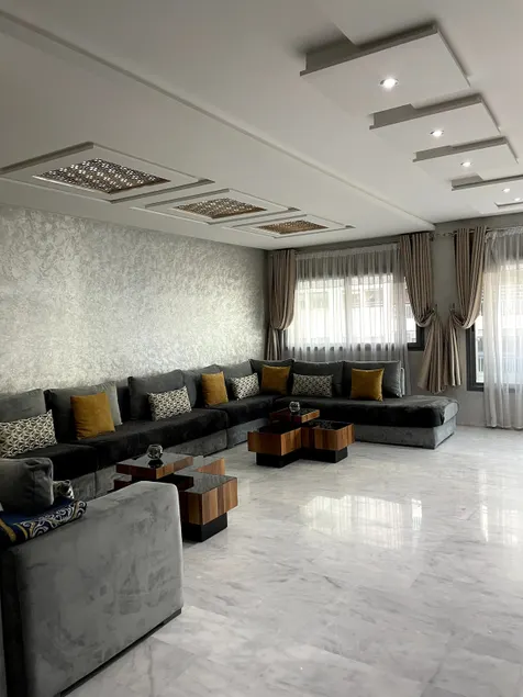 Luxe Huge & Modern 3BR w/ PS4 • Tanger City Center - Image 1