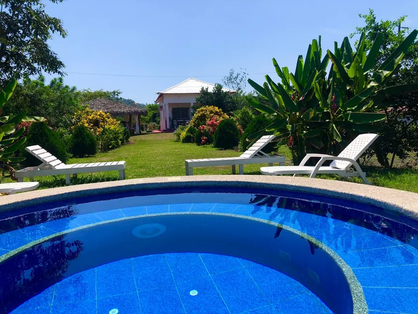Finca la Alegria - Manglaralto, nature and beach - Image 1