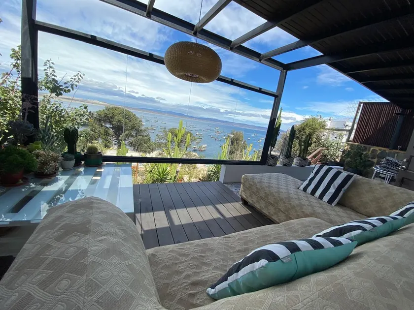 Beautiful beachfront house - Image 1