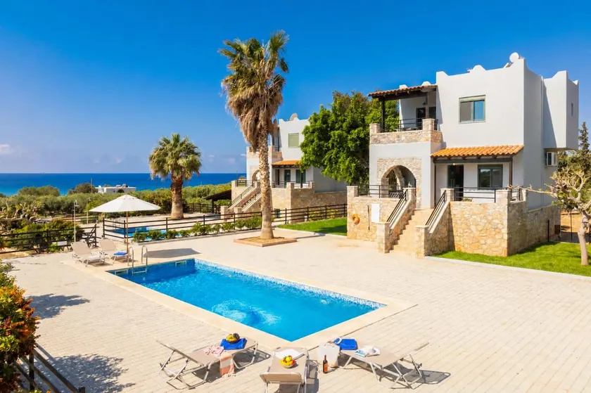 Andreas Beach Villa - Zwei Schlafzimmer Villa, Schläft 5 - Image 1