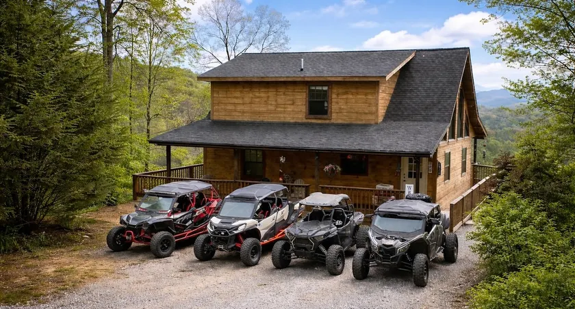 Lazy Bear Cottage-NO Cleaning Fee-Access to trails - Image 1