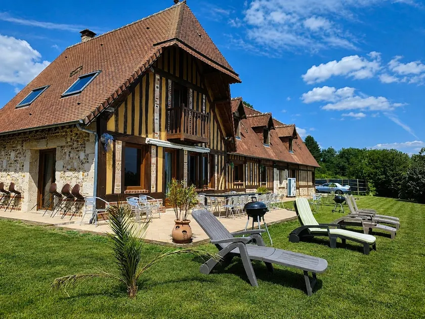 Domaine ”Les Deux Vallées” 8 Bedrooms - Image 1