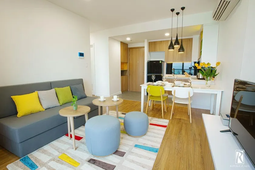 Promotion - Apartment Near The Airport with Pool - Image 1