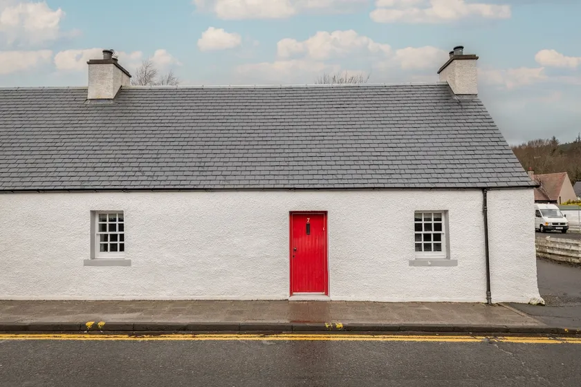 No7 Drummond Street, 2 bedrooms, Comrie - Image 1