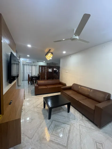 Ahasa Glen 3 BHK Flat - Image 1