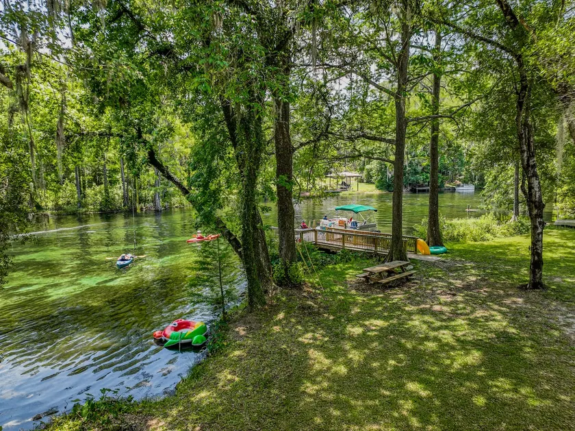 Paradise on the Rainbow River - Image 1
