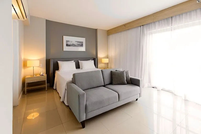 Cozy Flat in Barra da Tijuca, Link Stay - Image 1