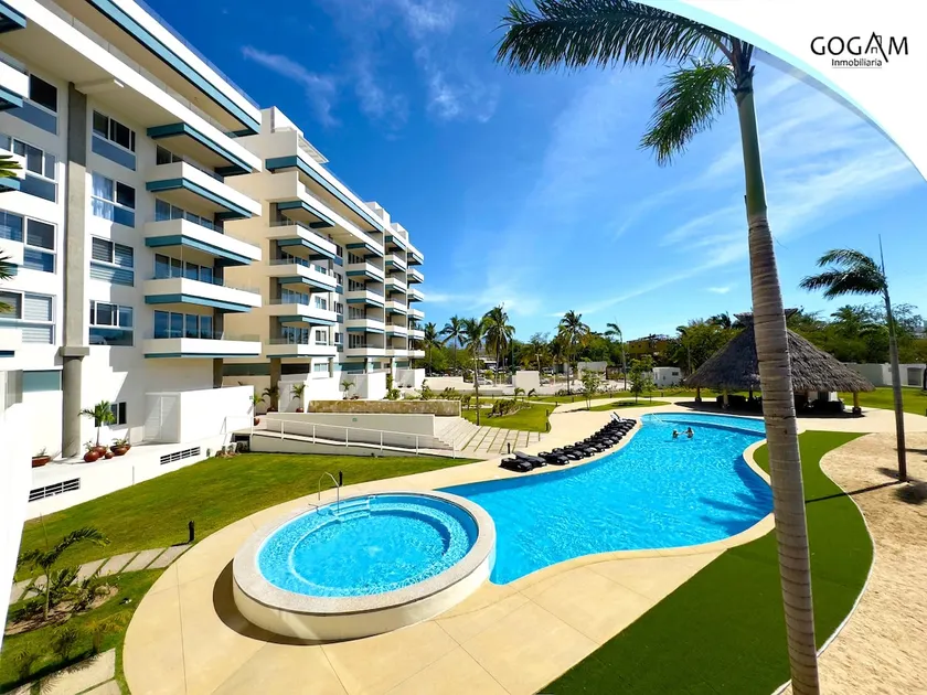 1-BR Apartment in Altamar Nuevo Vallarta - Image 1